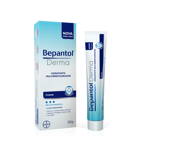 Bepantol Derma Creme Multirrestaurador 20g