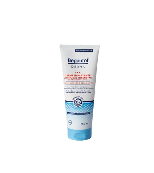 Balm corporal
