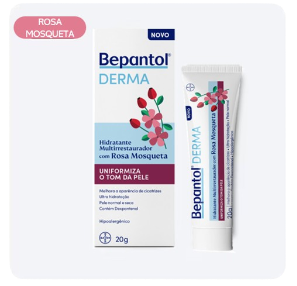 Bepantol® Derma Rosa Mosqueta